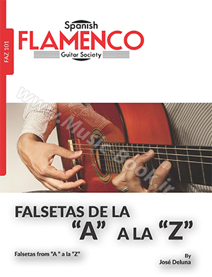 GUITARRA FLAMENCA - Falsetas de la A a la Z